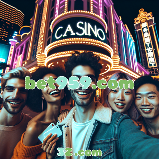 Descubra a Diversão das Raspadinhas no Bet959.com