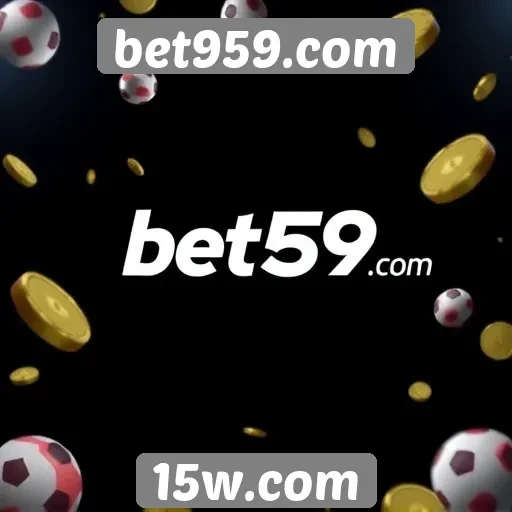 Promoções e bônus destacados na plataforma bet959