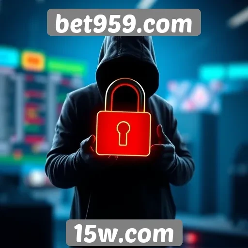 Avaliação da segurança do site bet959.com