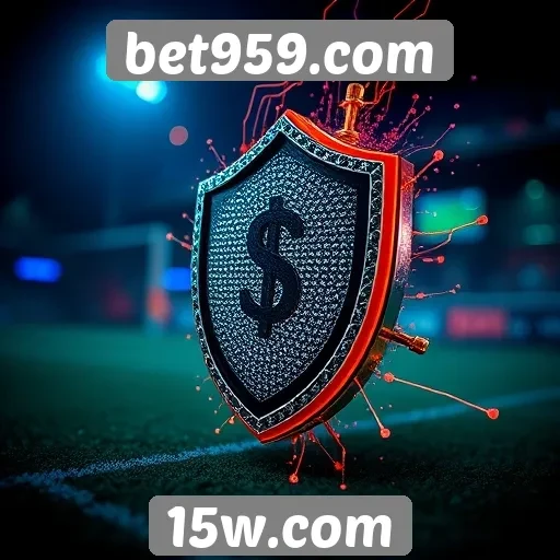 Metodologia de segurança utilizado pelo site bet959