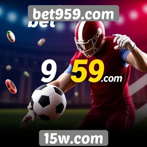 Variedade de jogos disponíveis em bet959.com
